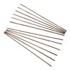 144pcs Jeweler Piercing Saw Blades 3/0 Spiral Teeth Jeweler Saw