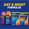 Theraflu Severe Cold Relief Hot Liquid Powder Combo: 12ct Daytime/Nighttime