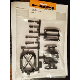 HPI Racing Batter Holder Set Formula Ten Vintage Rc 102817