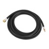 3.7 Meter M16*1.5 Power Cable Rubber Hose Replacement For WP17