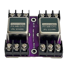 Aswalling Balanced and Unbalanced Conversion Audio Isolator Permalloy Audio Isolation Transformer 600:600 20Hz-20KHz -21608