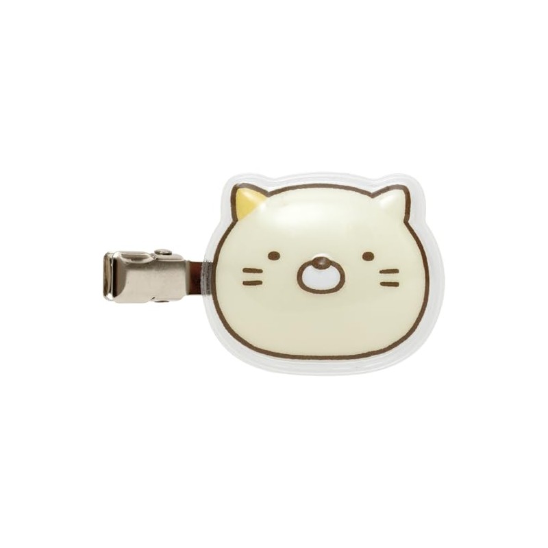 San-X Sumikko Gurashi Pukutto Bangs Cat FE44905 H4.3 x W3.0