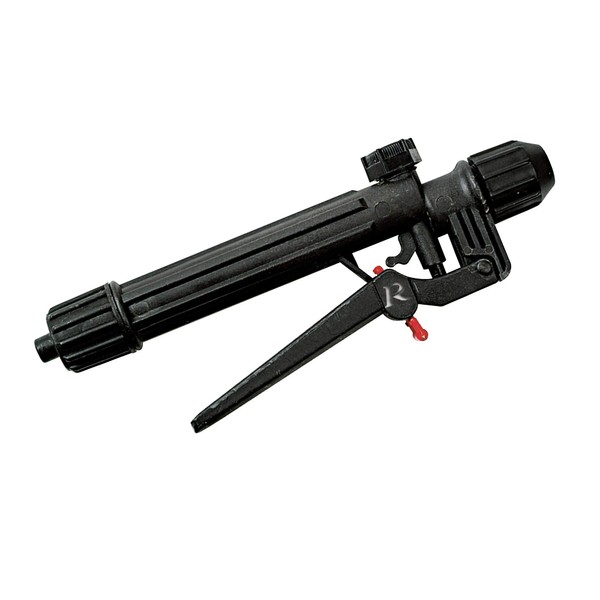 RIBILAND prpps Grip Lance, Standard, Black, 22 x 2 x