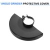 sourcing map Grinder Guard 6" 160mm Dia Metal Angle Grinder