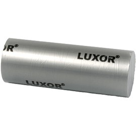 Luxor Grey Polishing Paste for Platinum - High Gloss - Diameter 30 x 80 mm