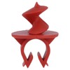 SharkBite 1/2 Inch PEX Foam Twist Installation Clips, Pack of