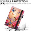 Pudiceva Universal 10 10.1 Inch Android Tablet Case,Slim Folding Stand