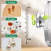 WECLAYER Electric Polymer Clay Press Machine Set,Dual Mode Clay Roller