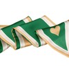 Allegra K Neckerchief Ribbon Scarf, Thin, Polka Dots, Hair Accessory,