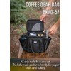 CAMPINGMOON Camping Multi Gear Box S Portable Storage Case for