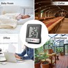 ThermoPro TP49 Digital HygrTempPro TempAir Digital Hygrometer Indoor Thermometer |