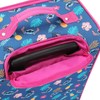Disney's Stitch Kids' 18” Carry-On Luggage