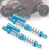 2pcs RC Shock Absorbers RC Crawler RC Oil Shocks Absorber