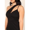 Petal & Pup Women's Jolie Dress, Black, 6