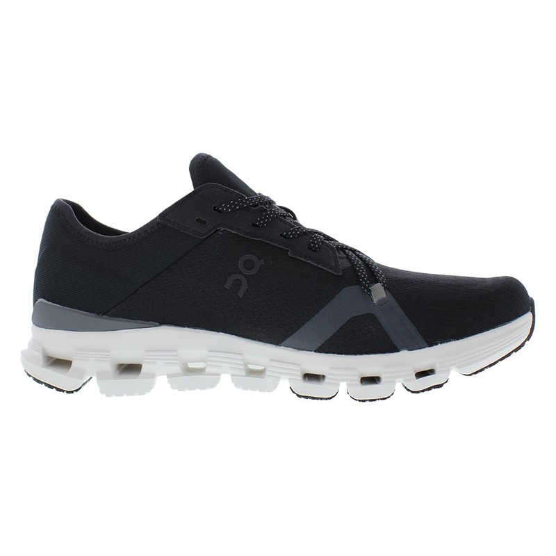 On Women's Cloud X 4 Ad Trainers, Black asphalt black,
