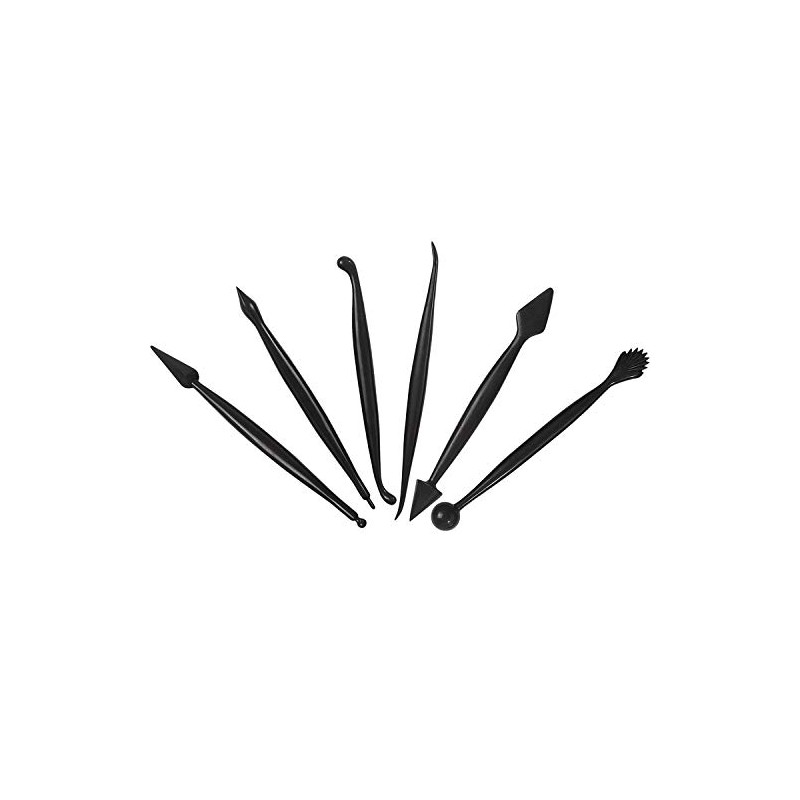 JEM Modelling Tools, Set of 6