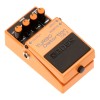 Pedal de efecto Boss Turbo Distortion DS-2 naranja