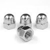 VIPERMARK 12 Pack M4 Stainless Steel Dome Head Hex Nuts