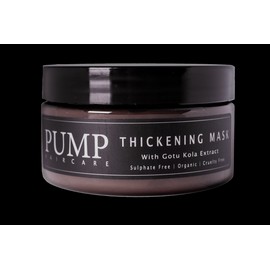 Pump Haircare Thickening Mask 250ml