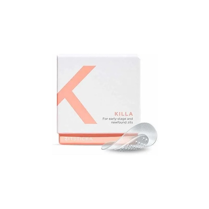 Zitsticka Killa. Parches Para Espinillas, Paquete De 8