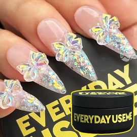 Yuzumi [1+1] Yuzumi Builder Gel Clear Gel 20g / [1+1] 유즈미 빌더젤 클리어젤 20g