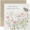 Sympathy Cards for Loss of Mum, Thinking of You Greeting