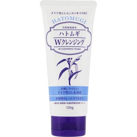 Dove Wheat W Cleansing Foam, 4.2 oz (120 g)