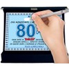 Bombo Sonora Number Plate Birthday 80