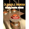 10Pcs Induction Heater Preformed Coil Kit with Flexibility and Long
