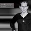 McDavid Ruckenstütze Herren Und Damen - Schwarz - Entwickelt für
