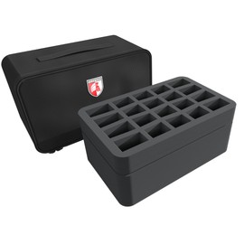 Feldherr Mini Plus Case Compatible with Animal Adventures: Secrets of Gullet Cove + 2 Extensions + Miniatures