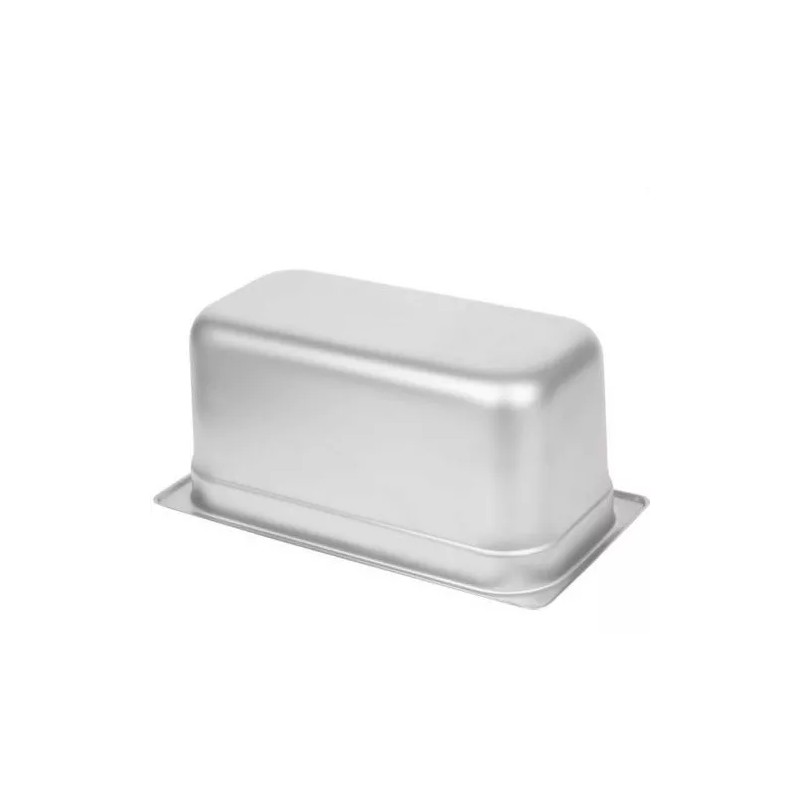 Dilitools Inserto Contenedor Acero Inoxidable Tercio 6 Pulgadas