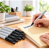 Fine Point Permanent Markers – Durable Long-Lasting Ink Pens for