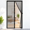Magnetic Screen Door Mesh Curtain – Hands-Free Auto-Close Insect Net