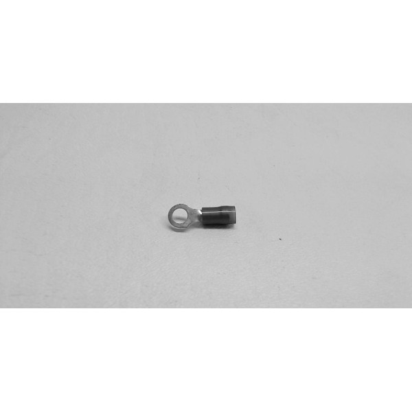 THOMAS & BETTS RB14-10 TERMINAL, RING TONGUE, #10, CRIMP, BLUE
