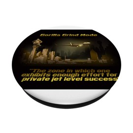 Activate Gorilla Grind Mode