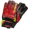 Reusch Herren Fit Control R3 Torwarthandschuhe, Black/fire red, 8