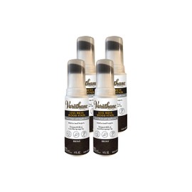 Varathane 368031-4PK Less Mess Wood Stain and Applicator, 4 oz, Ebony, 4 Pack