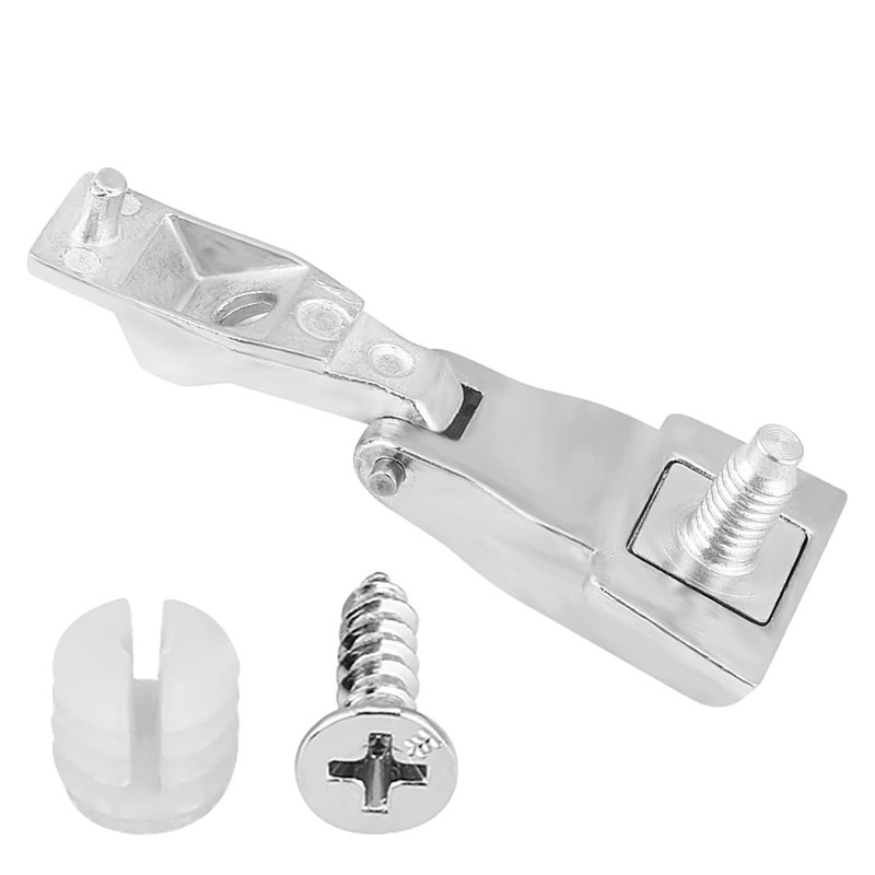 Compatible with Fiat 500 Door Handle Hinge Repair Kit，51964555 51939041