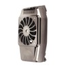 Cell Phone Cooler Fan, Portable Super Silent Retractable ClipCooling Fan,