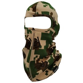 Fullsheild FR Flame Resistant Balaclava Face Mask NFPA2112 CAT2 Cover Hood for Welding Hunting Army Military OneSize