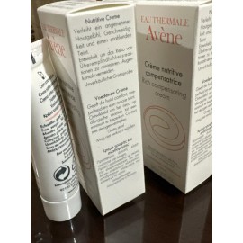 Avène 6 pk Avene Rich Compensating Cream 0.16 fl oz / 5mL for Dry Sensitive Skin