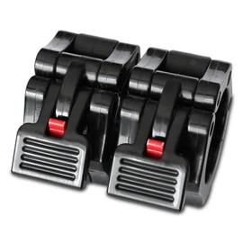 Cortex Olympic Lock Jaw Collars Pair Bars Barbells Weight Lifting Training
