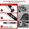 Kaibced Engraving Pen, Ultimate Cordless Engraving Pen for Artists &