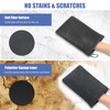 Windspeed 2Pack Clay Mitt, Microfiber Clay Bar Towel for Car