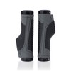 [Cat Hand] Cross Bike Grip, Bicycle Grip (Gray)