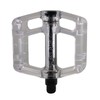 NC-17 Sudpin Zero Pro Flat Pedal - Transparent