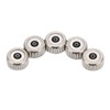 Watch Crown Spare Parts Silver Gold Steel Watch Head for