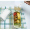 Arland Bento Juice and Oil Absorbing Sheets, Pack of 100,
