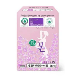 OC BON Pantyliners Long 28 Ct. - OC BON Pantyliners Long 28 Ct.